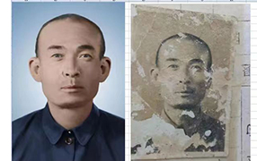 石排镇老照片修复-2